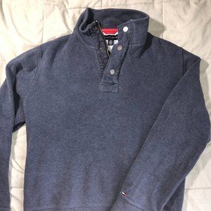 Tommy Hilfiger Quarter Button Down